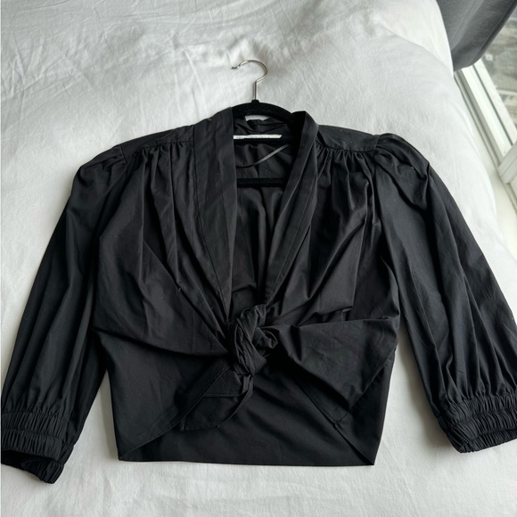 Zara front tie XS - Picture 2 of 3